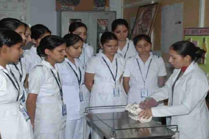 Silver Oaks College of Nursing, Mohali campus photo 5