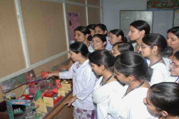 Silver Oaks College of Nursing, Mohali campus photo 6