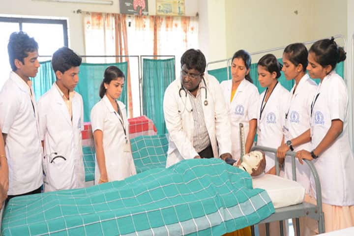 Shree Devi College of Nursing, Mangalore campus photo 4