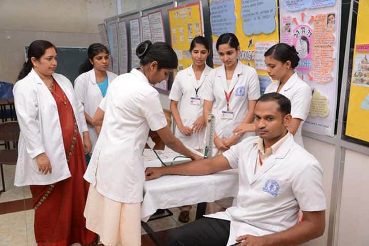 Shree Devi College of Nursing, Mangalore campus photo 5