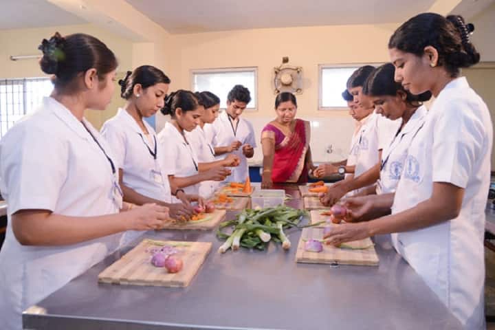 Shree Devi College of Nursing, Mangalore campus photo 6