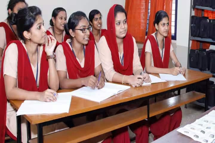 SCS College of Nursing Sciences, Mangalore campus photo 2