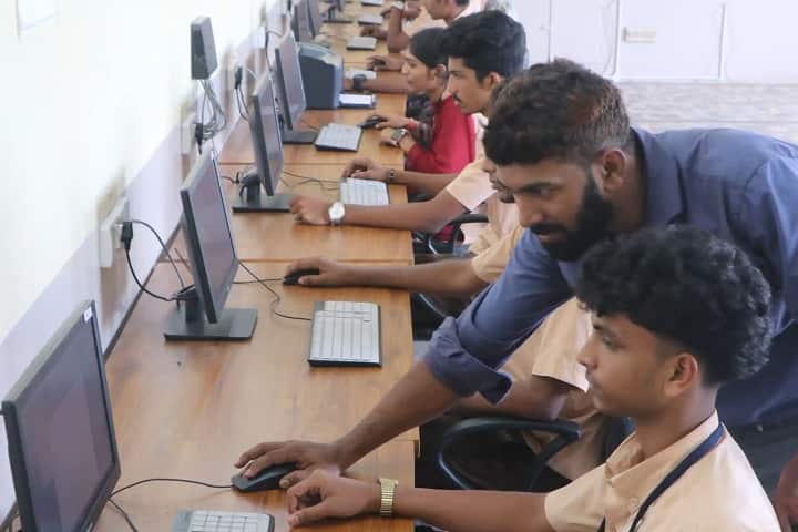 SCS College of Nursing Sciences, Mangalore campus photo 4