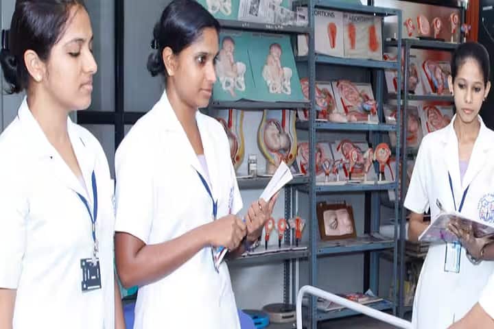 SCS College of Nursing Sciences, Mangalore campus photo 5