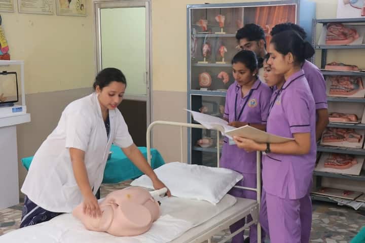 SCS College of Nursing Sciences, Mangalore campus photo 6