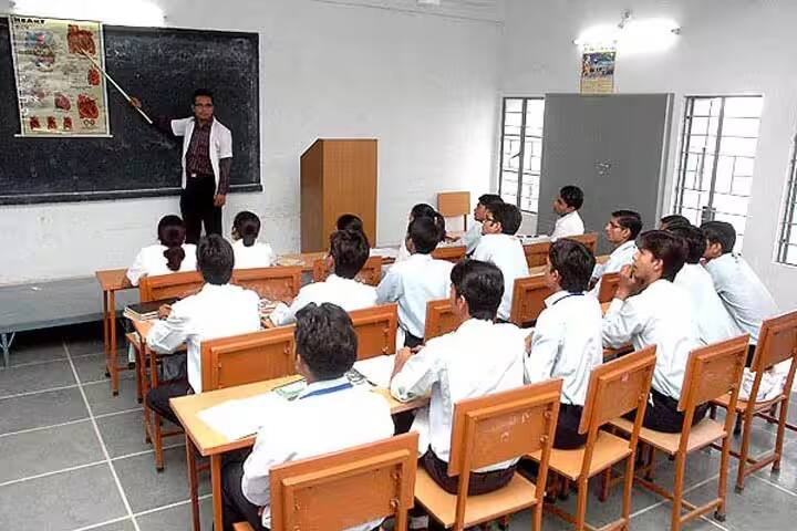 Saraswati College of Nursing, Udaipur campus photo 4