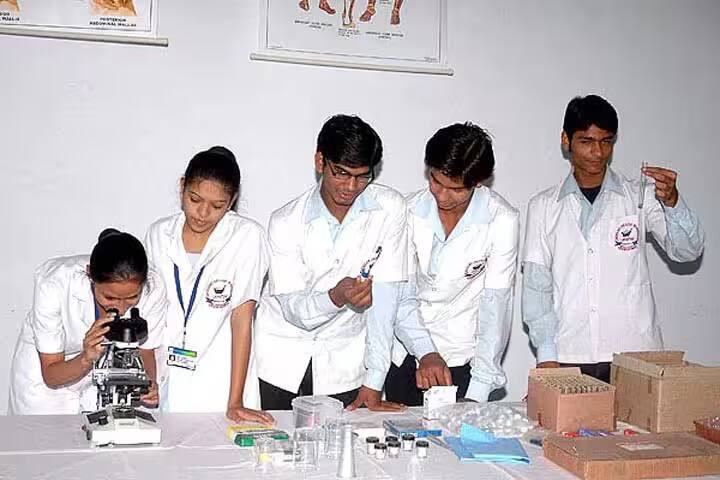 Saraswati College of Nursing, Udaipur campus photo 5