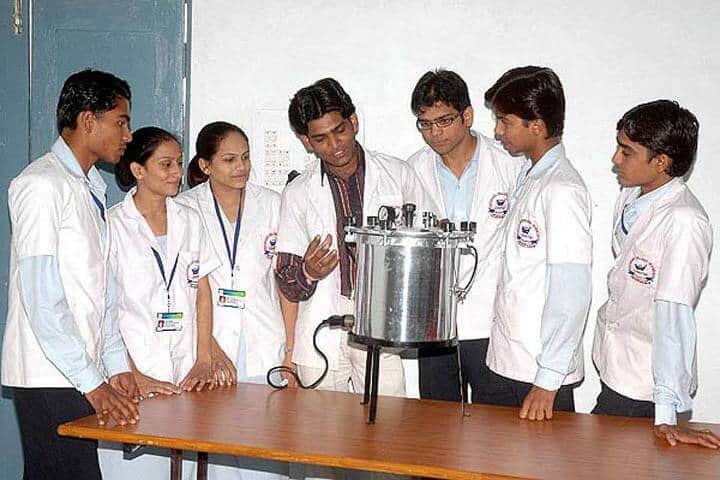 Saraswati College of Nursing, Udaipur campus photo 6