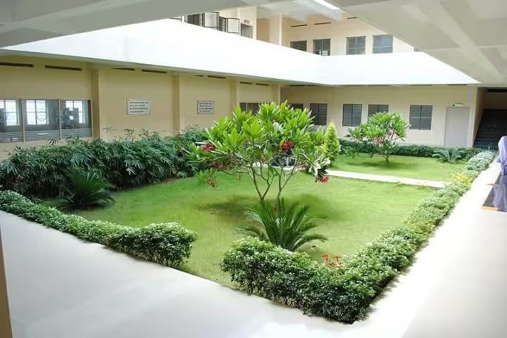 Saraswathy College of Nursing, Parassala campus photo 2