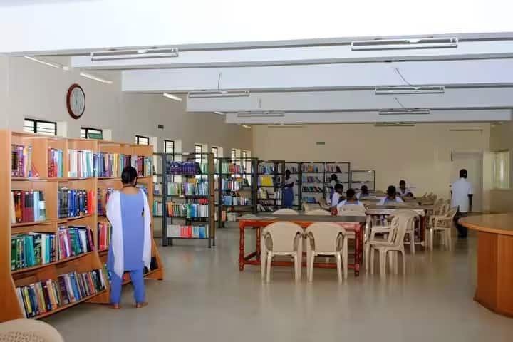 Saraswathy College of Nursing, Parassala campus photo 3