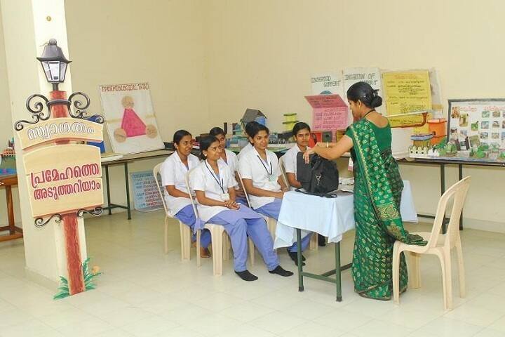 Saraswathy College of Nursing, Parassala campus photo 6