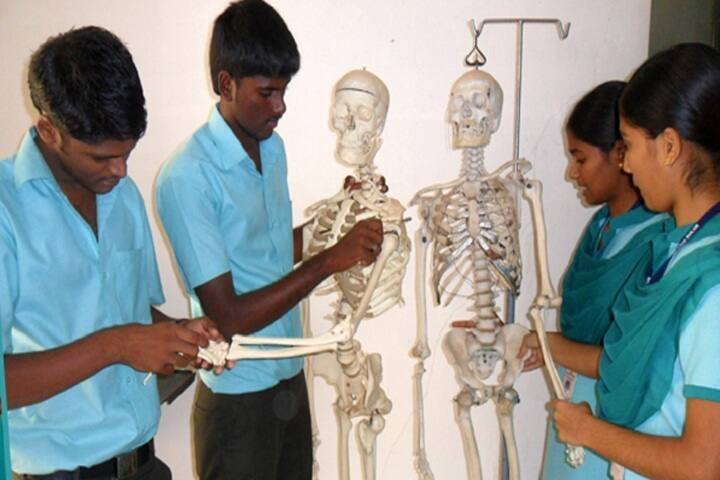 RVS College of Nursing, Coimbatore campus photo 2