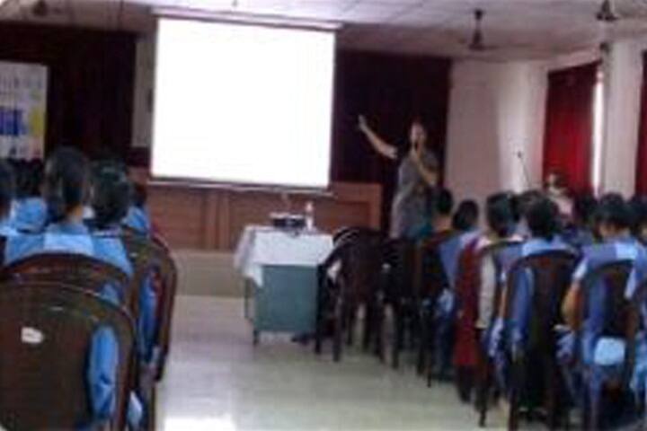 RVS College of Nursing, Coimbatore campus photo 3