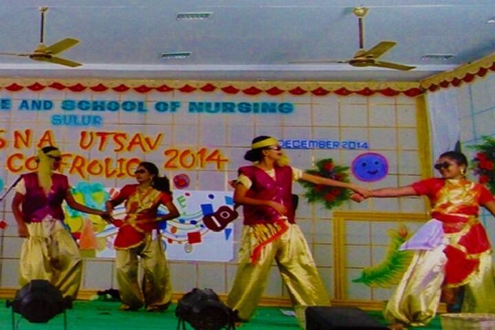 RVS College of Nursing, Coimbatore campus photo 4