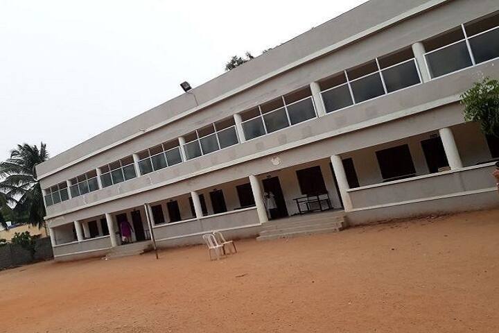 RVS College of Nursing, Coimbatore campus photo 5