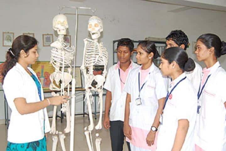 RITEE College of Nursing, Raipur campus photo 2