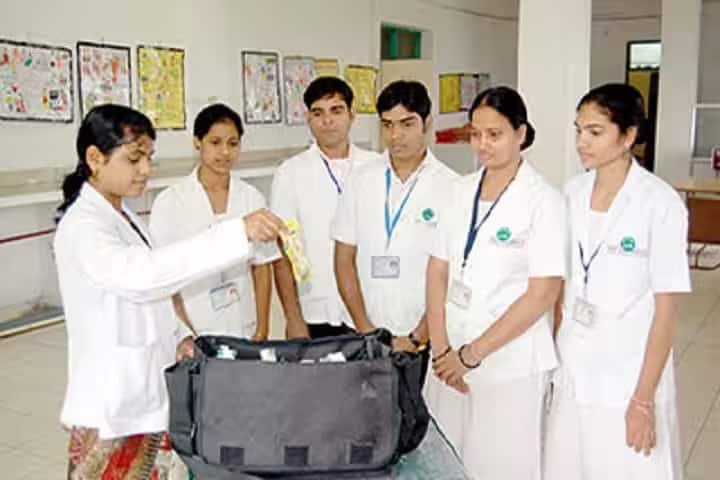 RITEE College of Nursing, Raipur campus photo 3