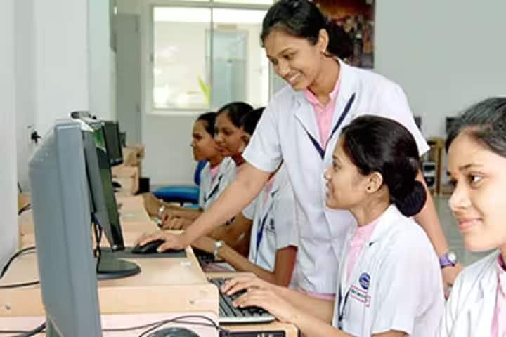 RITEE College of Nursing, Raipur campus photo 4