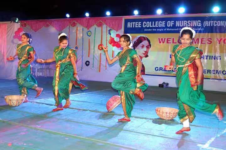 RITEE College of Nursing, Raipur campus photo 5