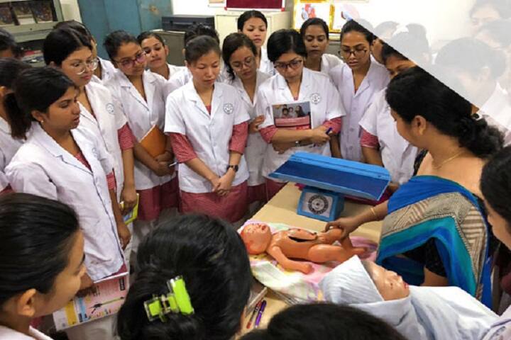 Regional College of Nursing, Guwahati campus photo 4
