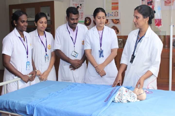 Pushpagiri College of Nursing, Tiruvalla campus photo 3