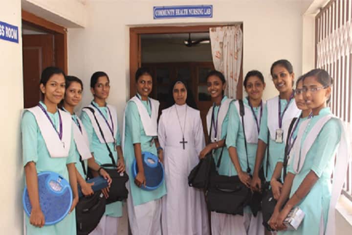Pushpagiri College of Nursing, Tiruvalla campus photo 4