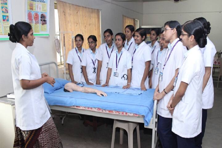 Pushpagiri College of Nursing, Tiruvalla campus photo 5