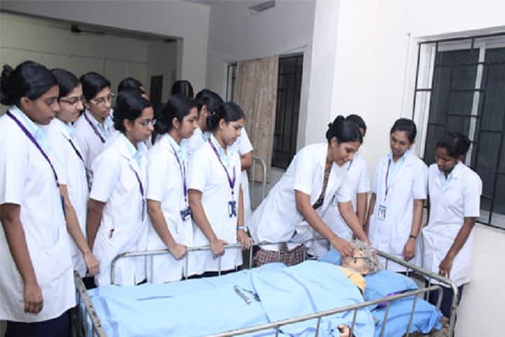 Pushpagiri College of Nursing, Tiruvalla campus photo 6