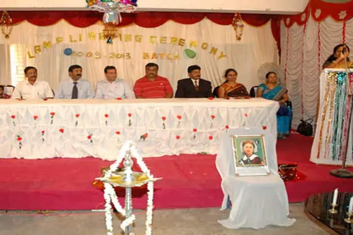 Sri Channegowda College of Nursing, Kolar campus photo 2