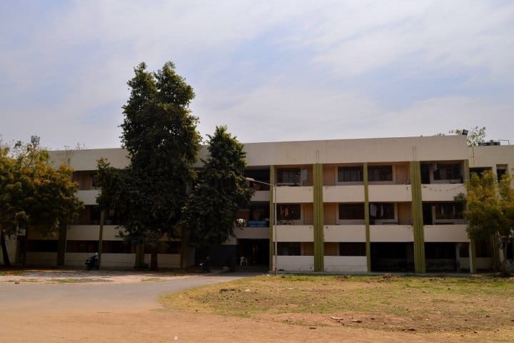 RC Technical Institute, Ahmedabad campus photo 2