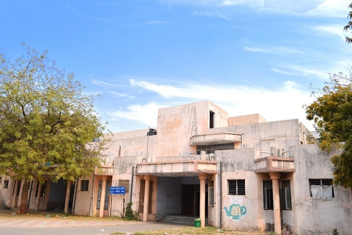 RC Technical Institute, Ahmedabad campus photo 4
