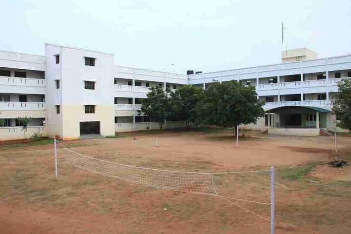 Sri Aurobindo College of Nursing, Karur campus photo 2