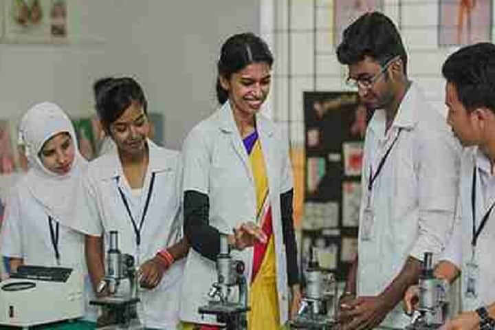 Sri Aurobindo College of Nursing, Karur campus photo 3