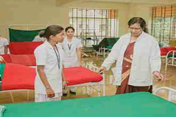 Sri Aurobindo College of Nursing, Karur campus photo 4