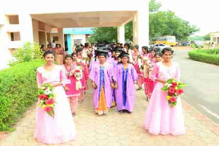 Sri Aurobindo College of Nursing, Karur campus photo 6