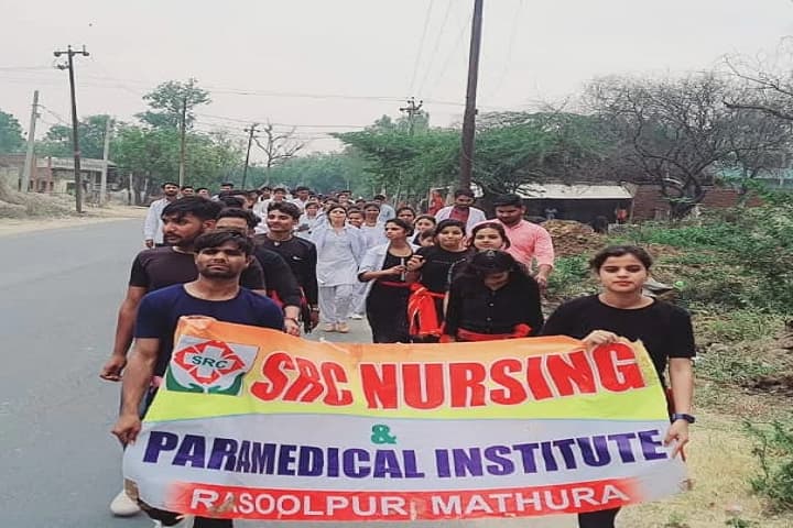 SRC Nursing and Paramedical Institute, Mathura campus photo 5