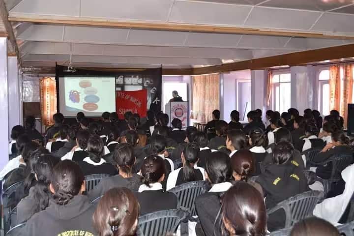 Shivalik Institute of Nursing, Shimla campus photo 2