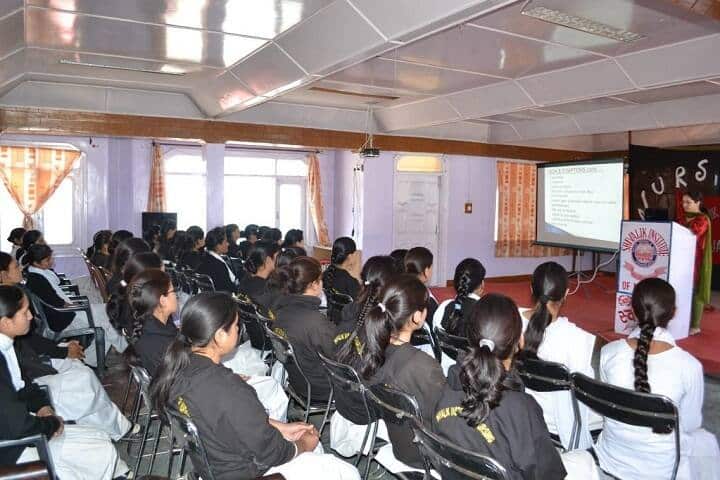 Shivalik Institute of Nursing, Shimla campus photo 4