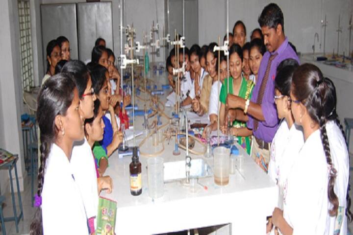 Sri Mittapalli Institute of Technology for Women, Guntur campus photo 2