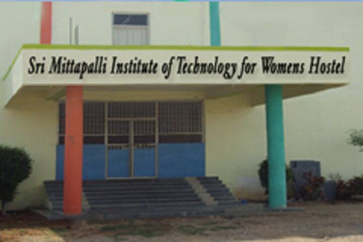Sri Mittapalli Institute of Technology for Women, Guntur campus photo 4