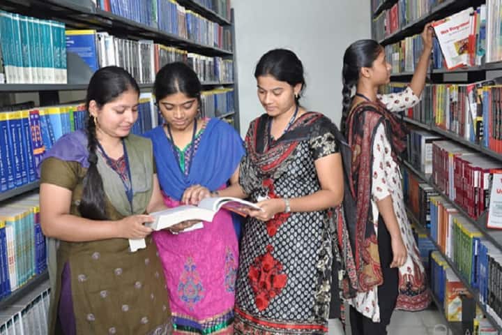 Sri Mittapalli Institute of Technology for Women, Guntur campus photo 5