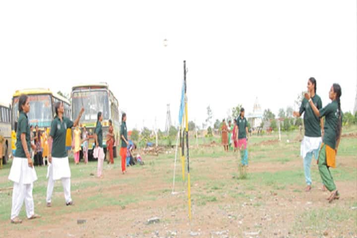 Sri Mittapalli Institute of Technology for Women, Guntur campus photo 6