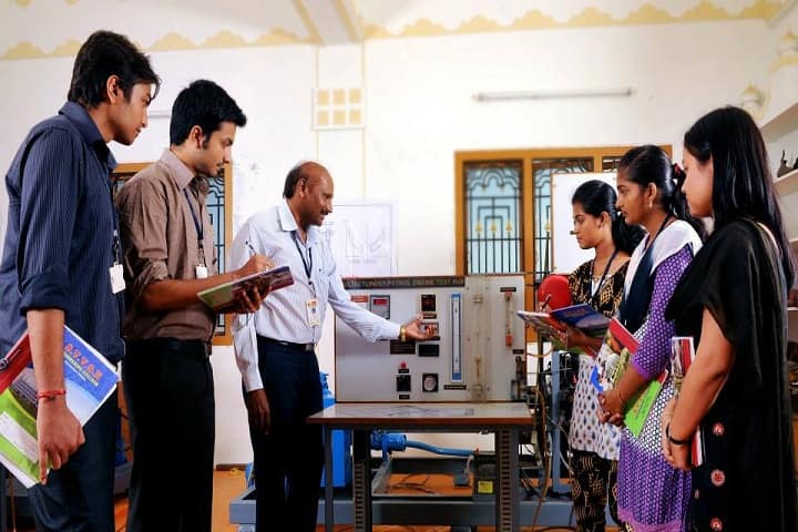 Sri Satya Narayana College of Engineering and Technology, Ongole campus photo 2