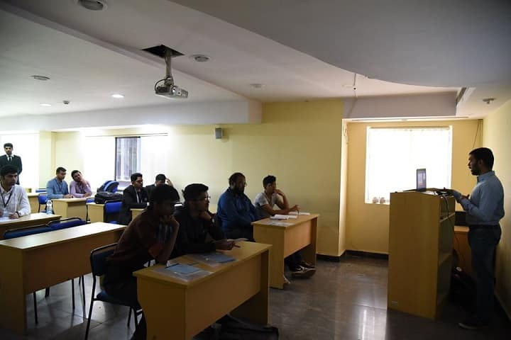 AGBS Bangalore campus photo 4