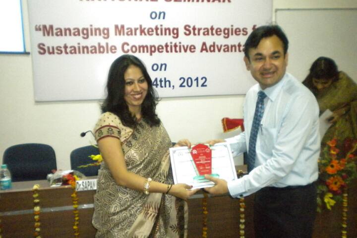 Trident Group of Institutions, Ghaziabad campus photo 5