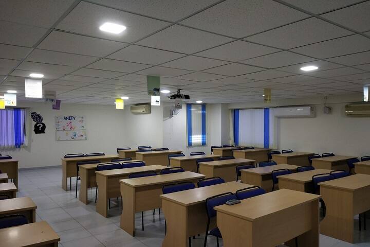 AGBS Ahmedabad campus photo 2
