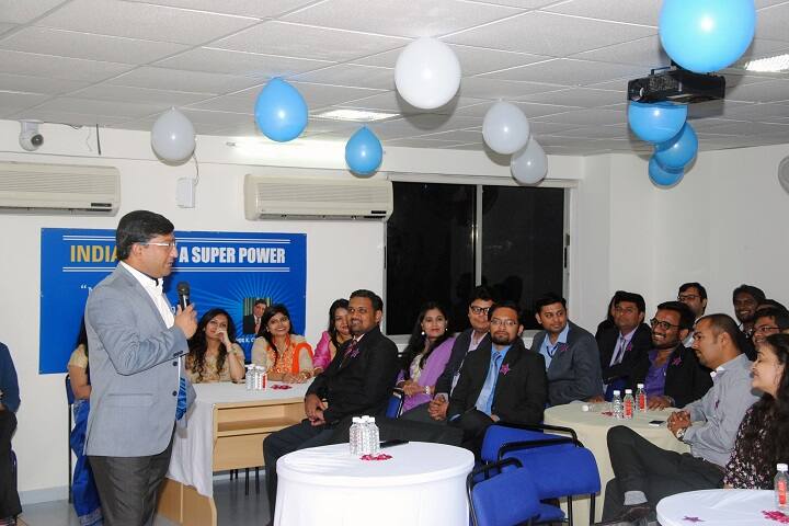 AGBS Ahmedabad campus photo 3