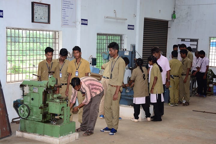 Vizag Institute of Technology, Visakhapatnam campus photo 6