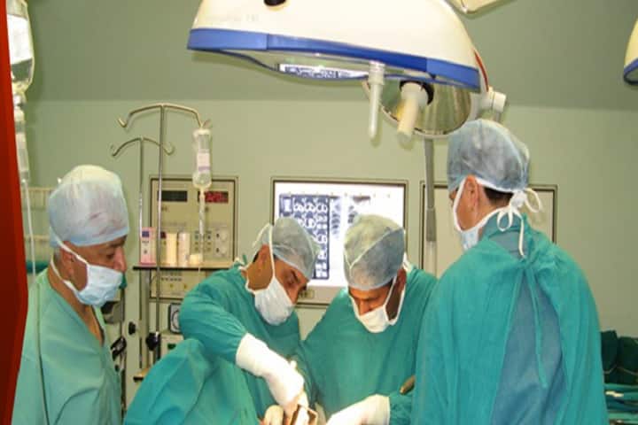 Sister Nivedita Government Nursing College, Shimla campus photo 2
