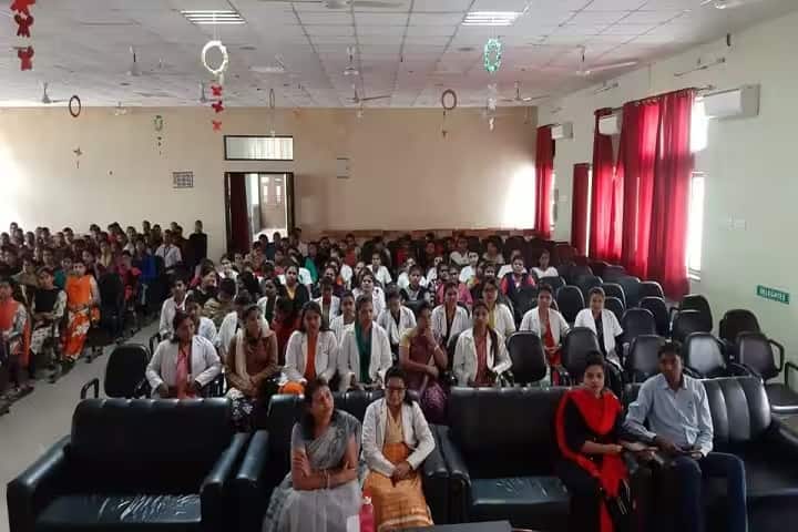 Shri Shankaracharya College of Nursing, Bhilai campus photo 2